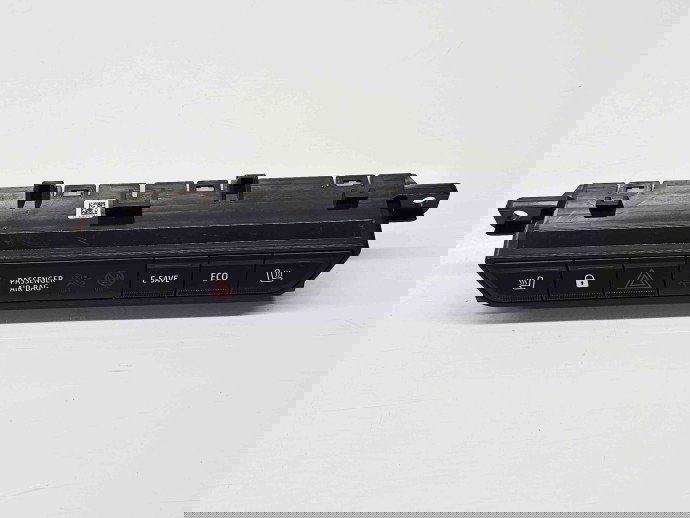  Buton avarii Dacia Jogger facelift [Fabr 2021-2025] 255506437R