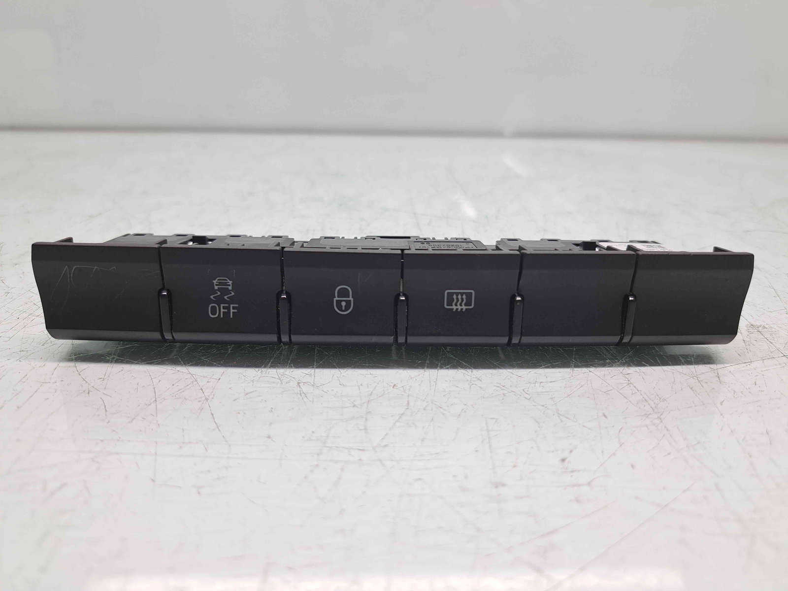 Buton ESP Skoda Rapid (NH3) [Fabr 2012-2019] 5JA927132AF - imagine 1