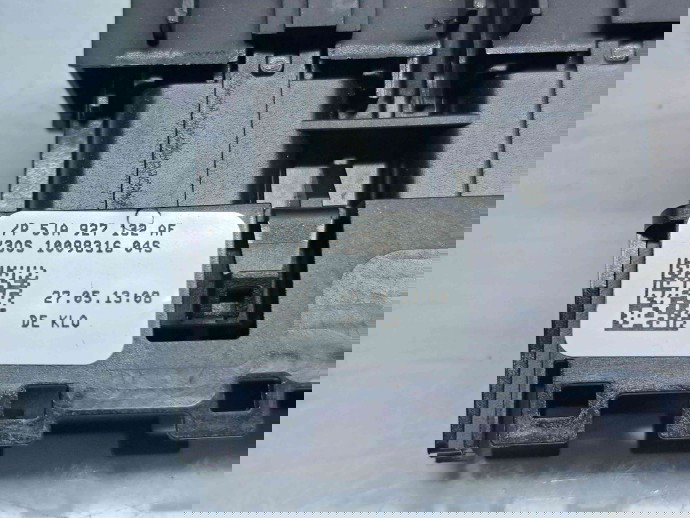  Buton ESP Skoda Rapid (NH3) [Fabr 2012-2019] 5JA927132AF