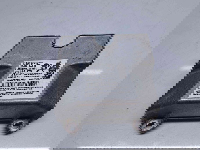 Calculator airbag Opel Zafira B (A05) facelift [Fabr 2006-2011] 13288173 1.6 Benz Z16XER 85KW / 115CP