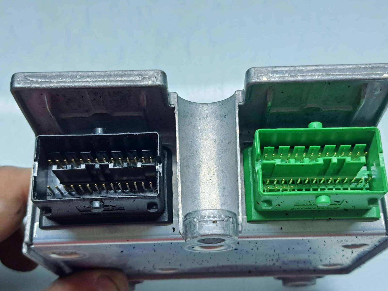 Calculator airbag Opel Zafira B (A05) facelift [Fabr 2006-2011] 13288173 1.6 Benz Z16XER 85KW / 115CP - imagine 4