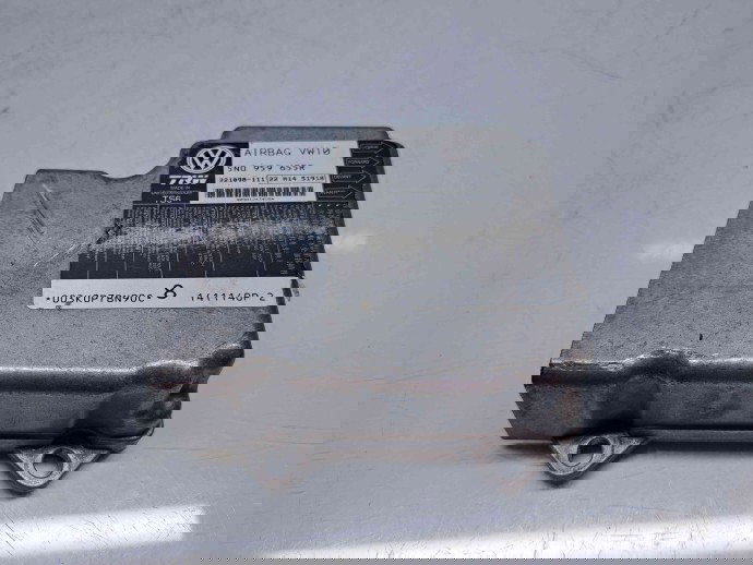 Calculator airbag Volkswagen Tiguan (5N) [Fabr 2007-2016] 5N0959655R 2.0 TDI CBAB 103KW / 140CP