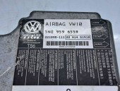 Calculator airbag Volkswagen Tiguan (5N) [Fabr 2007-2016] 5N0959655R 2.0 TDI CBAB 103KW / 140CP