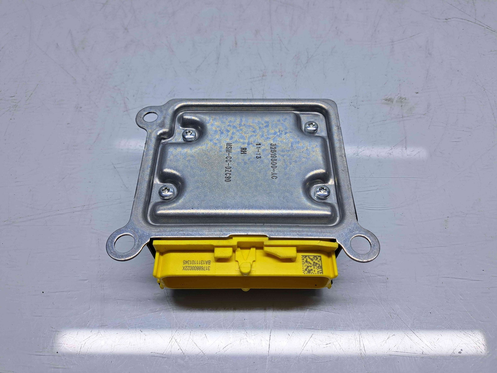 Calculator airbag Skoda Rapid (NH3) [Fabr 2012-2019] 34D959655B 1.2 TSI CBZB 77KW / 105CP - imagine 3