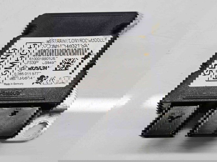 Calculator airbag Ford Grand C-Max (CB7) [Fabr 2010-2015] DM5T14B321SA 1.6 TDCI DV6C 85KW / 115CP