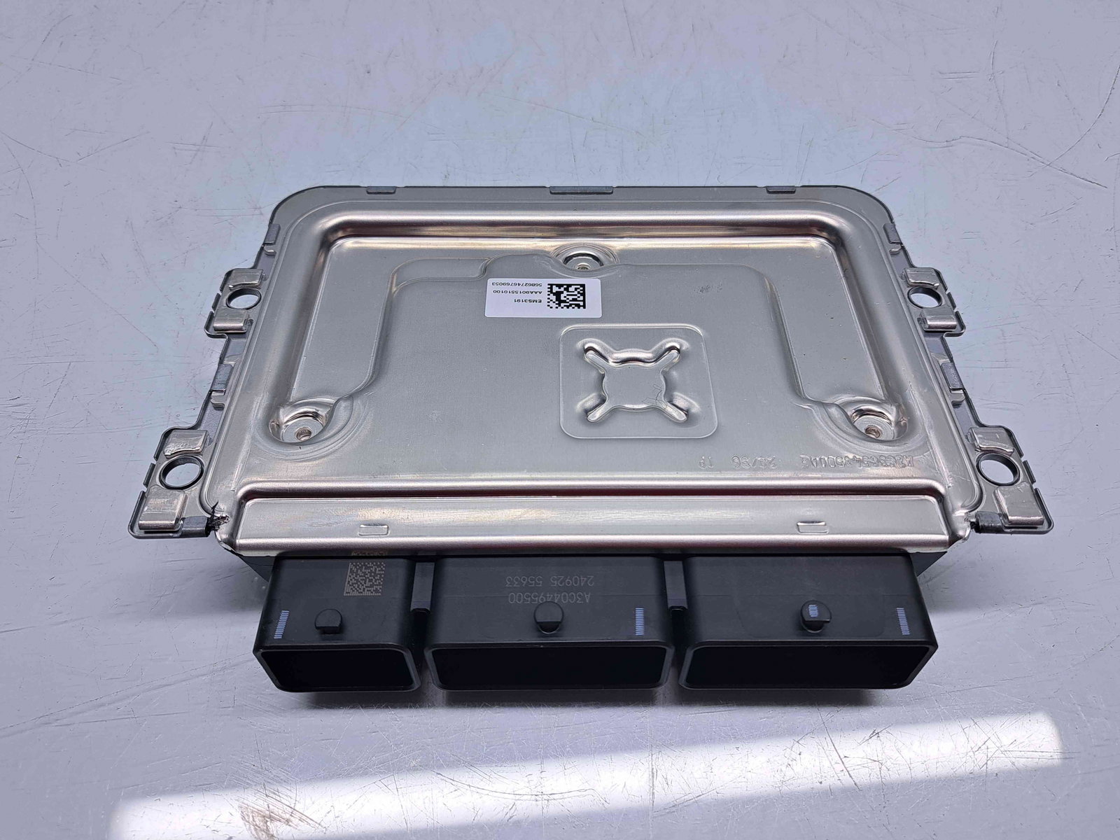 Calculator motor ECU Dacia Jogger facelift [Fabr 2021-2025] 237A00157R 1.6 Hib H4M632 84KW / 114CP - imagine 3