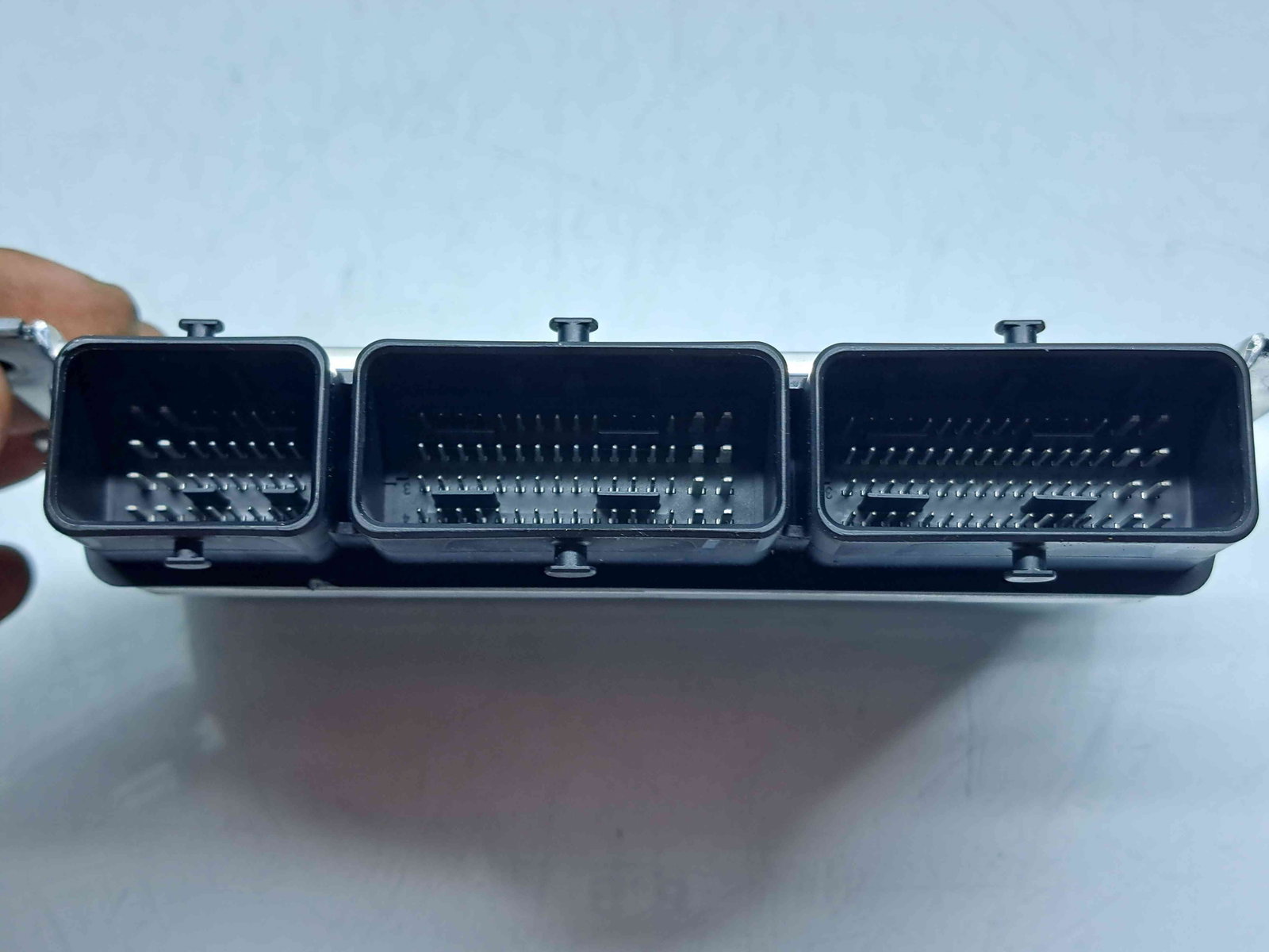 Calculator motor ECU Dacia Jogger facelift [Fabr 2021-2025] 237A00157R 1.6 Hib H4M632 84KW / 114CP - imagine 4