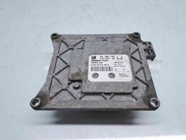 Calculator motor ECU Opel Zafira B (A05) facelift [Fabr 2006-2011] 55568735 1.6 Benz Z16XER 85KW / 115CP