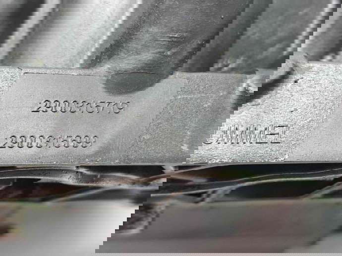 Galerie admisie Opel Zafira B (A05) facelift [Fabr 2006-2011] 2900315719 1.6 Benz Z16XER 85KW / 115CP