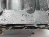 Galerie admisie Opel Zafira B (A05) facelift [Fabr 2006-2011] 2900315719 1.6 Benz Z16XER 85KW / 115CP