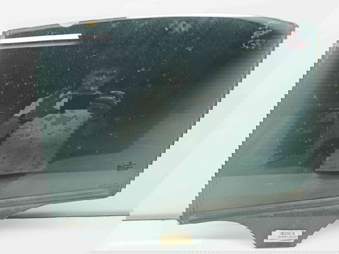 Geam usa stanga spate Mercedes Clasa C (W205) [Fabr 2014-prezent] OEM
