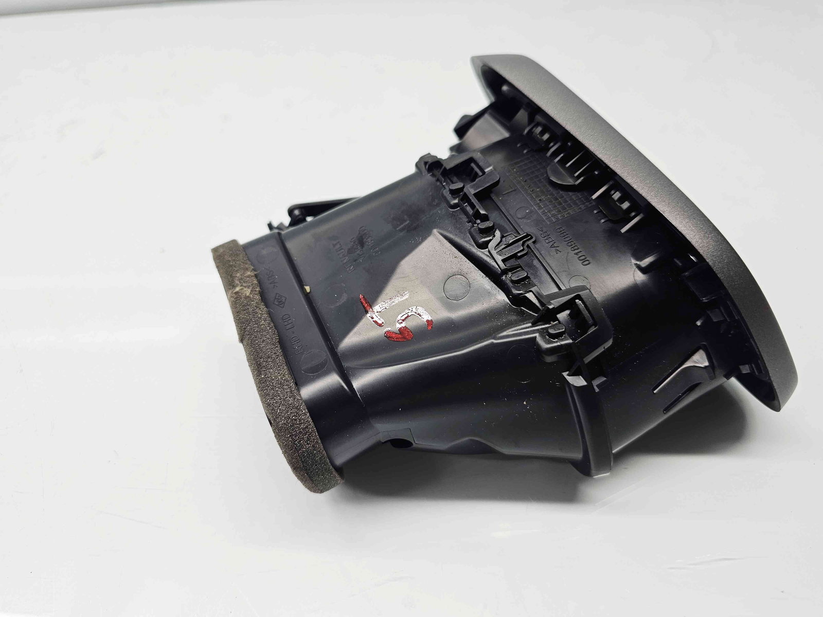 Grila aerisire stanga Renault Kadjar [Fabr 2015-prezent] OEM - imagine 3