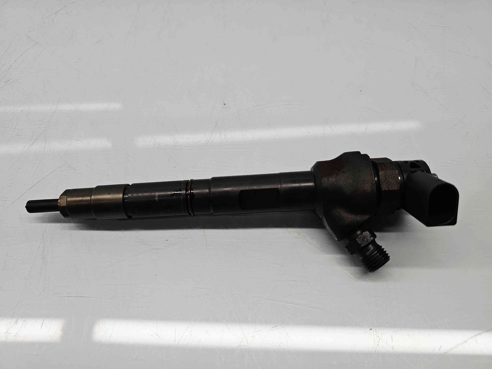 Injector Audi A3 Sportback (8VA) Hatchback [Fabr 2012-2020] 04L130277AK 2.0 TDI CRBC 110KW / 150CP - imagine 1