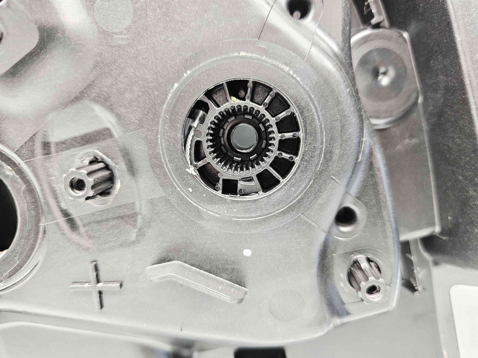 Macara electrica geam stanga fata Mercedes Clasa C (W205) [Fabr 2014-prezent] A2055408606 - imagine 2