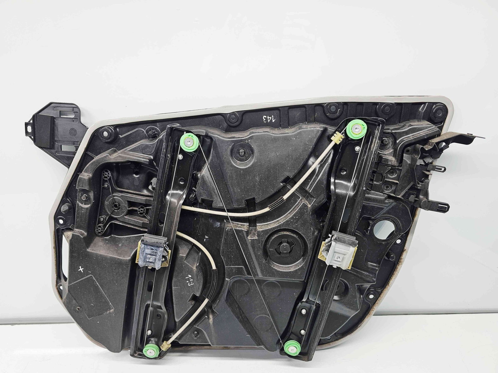 Macara electrica geam stanga fata Mercedes Clasa C (W205) [Fabr 2014-prezent] A2055408606 - imagine 4