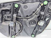 Macara electrica geam stanga fata Mercedes Clasa C (W205) [Fabr 2014-prezent] A2055408606