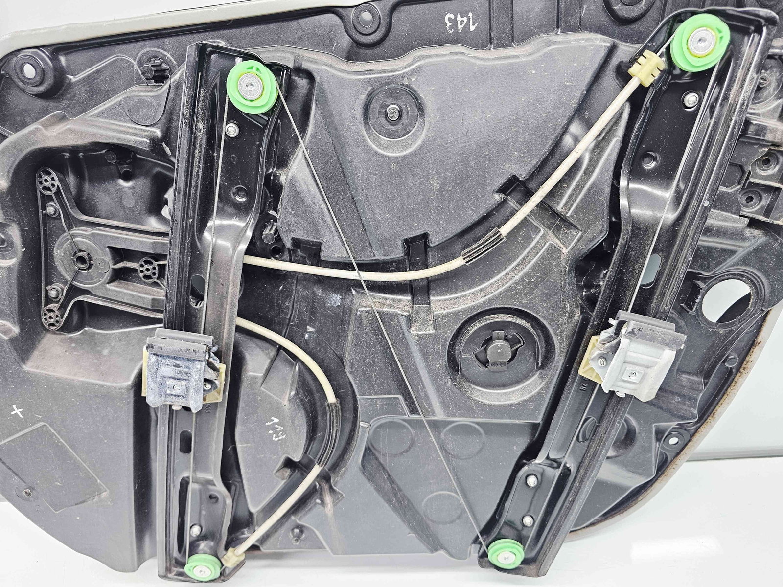 Macara electrica geam stanga fata Mercedes Clasa C (W205) [Fabr 2014-prezent] A2055408606 - imagine 5