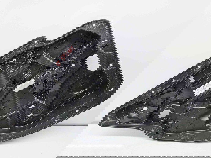 Macara electrica geam stanga spate Mercedes Clasa C (W205) [Fabr 2014-prezent] A2055409108