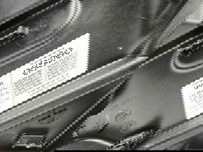 Macara electrica geam stanga spate Mercedes Clasa C (W205) [Fabr 2014-prezent] A2055409108