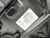 Macara electrica geam stanga spate Mercedes Clasa C (W205) [Fabr 2014-prezent] A2055409108