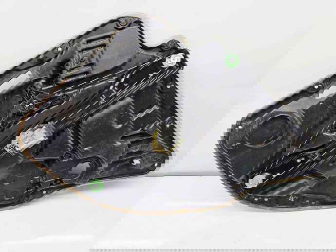 Macara electrica geam stanga spate Mercedes Clasa C (W205) [Fabr 2014-prezent] A2055409108