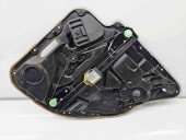 Macara electrica geam stanga spate Mercedes Clasa C (W205) [Fabr 2014-prezent] A2055409108