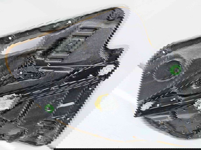 Macara electrica geam stanga spate Mercedes Clasa C (W205) [Fabr 2014-prezent] A2055409108