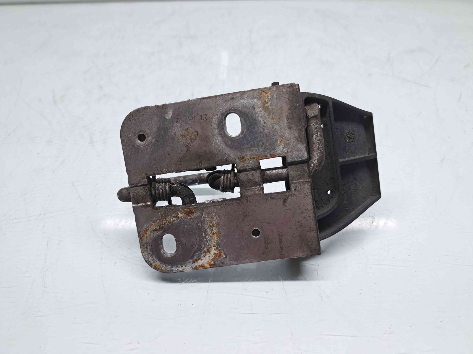 Maner deschidere capota Skoda Rapid (NH3) [Fabr 2012-2019] 5JA823186B - imagine 1