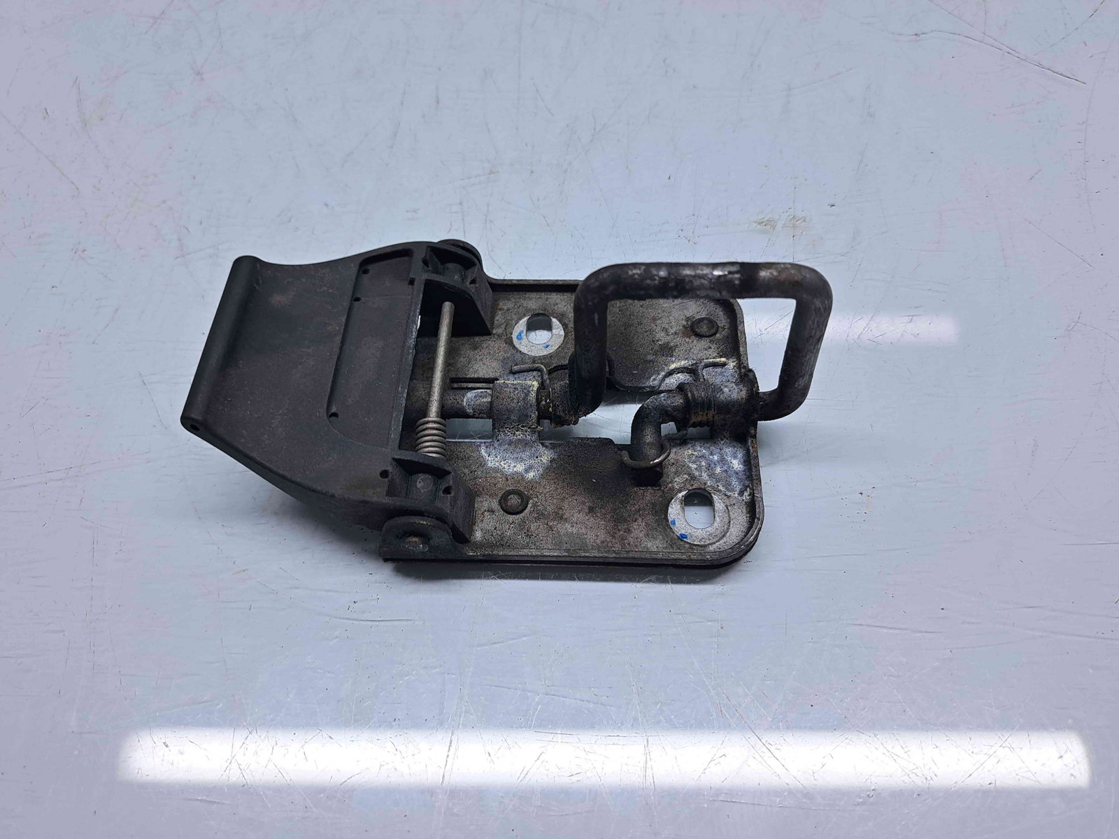 Maner deschidere capota Skoda Rapid (NH3) [Fabr 2012-2019] 5JA823186B - imagine 3