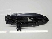 Maner usa dreapta fata Mercedes Clasa C (W205) [Fabr 2014-prezent] 755 Gri Tenorit  / A0997604600