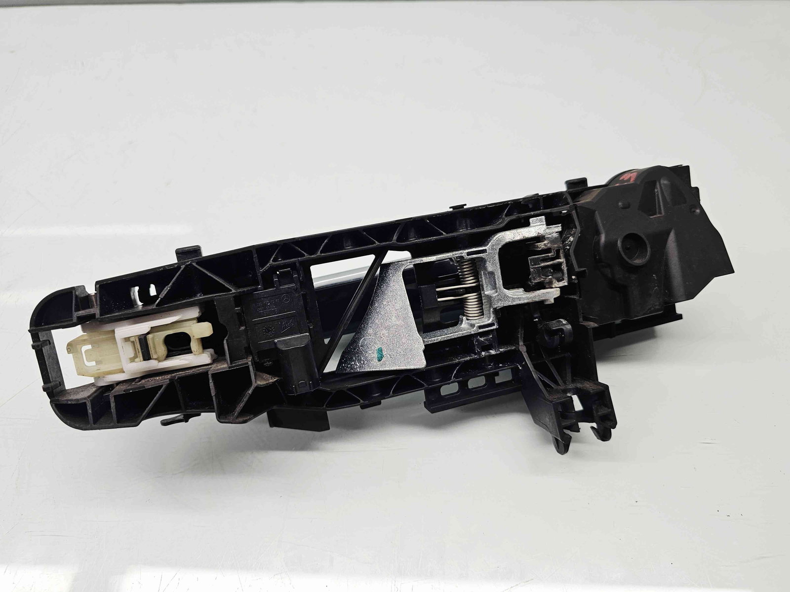 Maner usa dreapta fata Mercedes Clasa C (W205) [Fabr 2014-prezent] 755 Gri Tenorit / A0997604600 - imagine 4