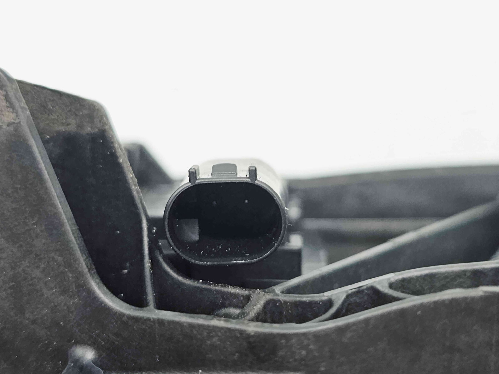 Maner usa dreapta fata Mercedes Clasa C (W205) [Fabr 2014-prezent] 755 Gri Tenorit / A0997604600 - imagine 6