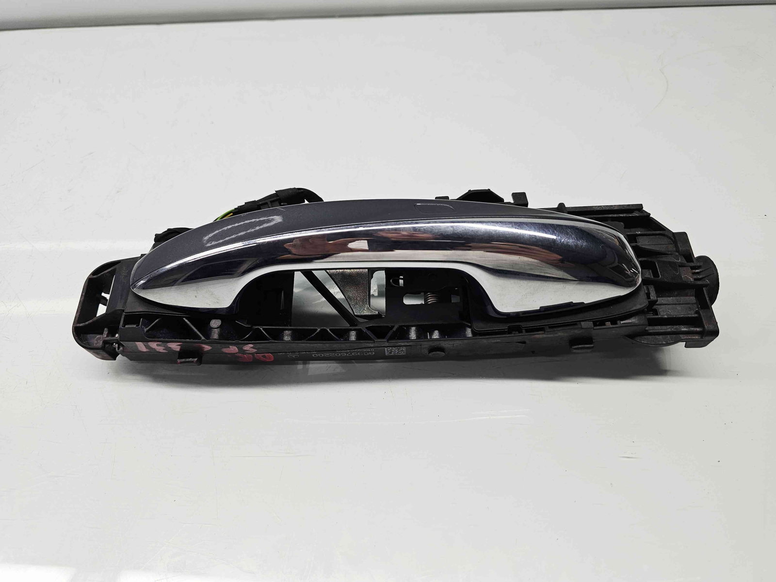 Maner usa dreapta spate Mercedes Clasa C (W205) [Fabr 2014-prezent] 755 Gri Tenorit / A0997602200 - imagine 2