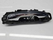 Maner usa stanga spate Mercedes Clasa C (W205) [Fabr 2014-prezent] 755 Gri Tenorit