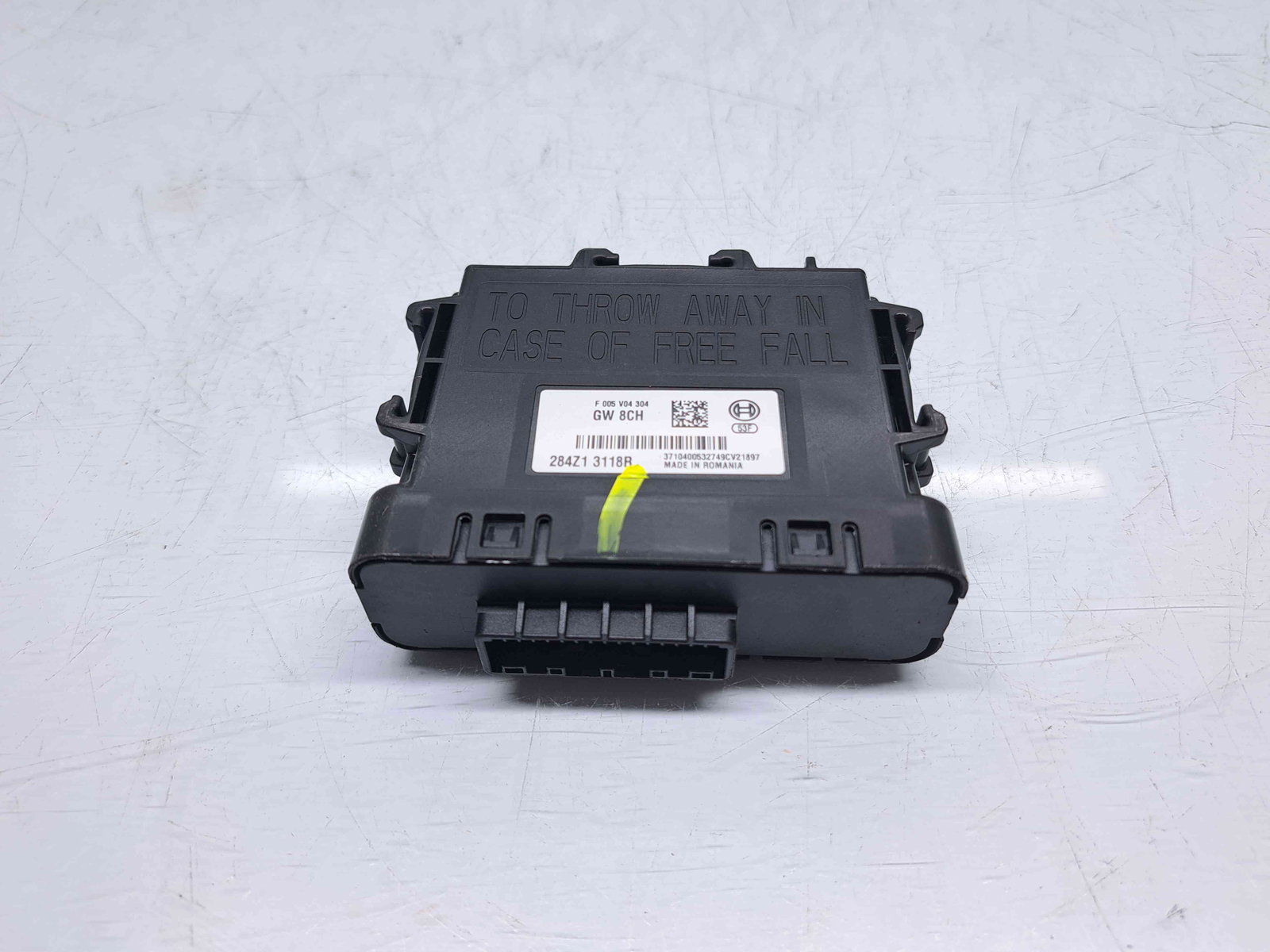 Modul CAN Dacia Jogger facelift [Fabr 2021-2025] 284Z13118R - imagine 1