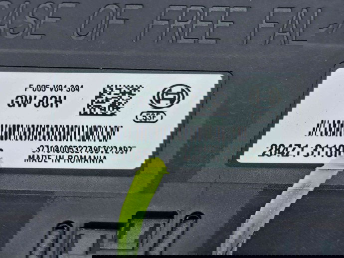  Modul CAN Dacia Jogger facelift [Fabr 2021-2025] 284Z13118R