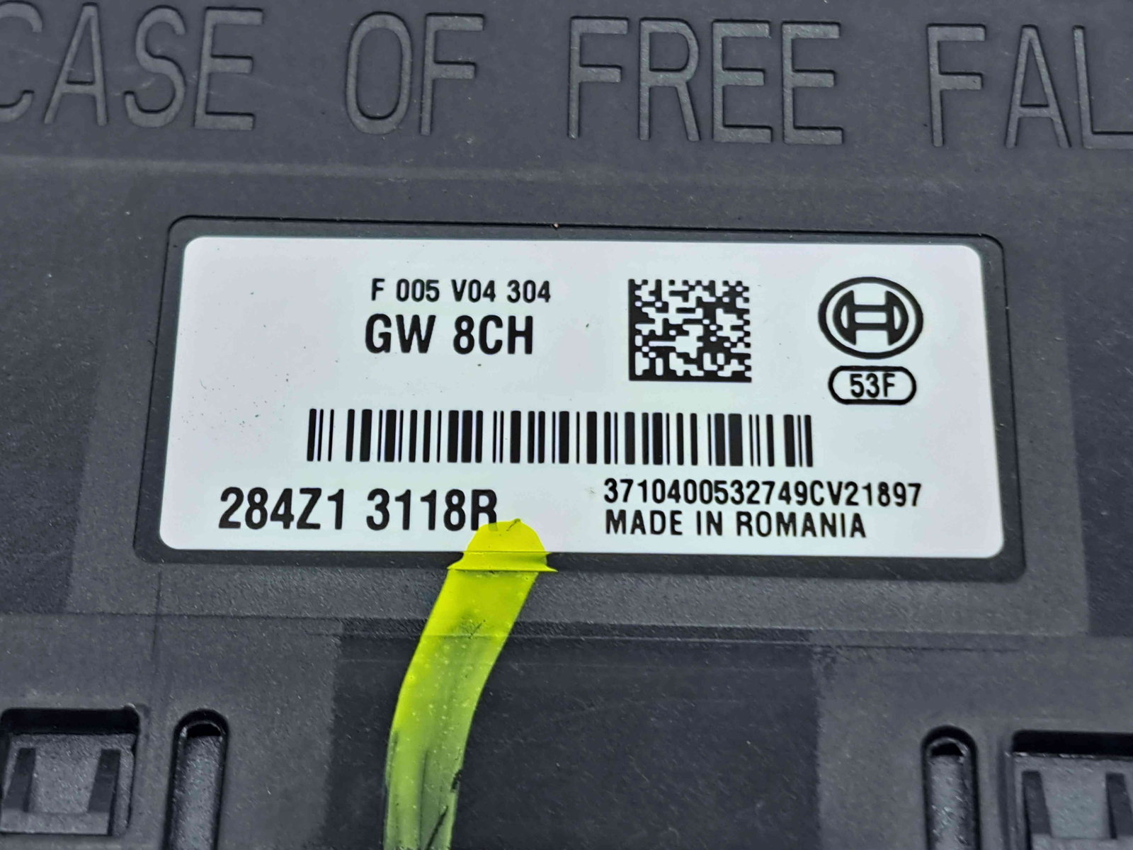 Modul CAN Dacia Jogger facelift [Fabr 2021-2025] 284Z13118R - imagine 2