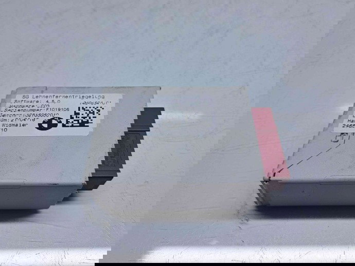  Modul confort Bmw X1 (F48) [Fabr 2016-2022] 7464634-01