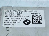  Modul confort Bmw X1 (F48) [Fabr 2016-2022] 7464634-01