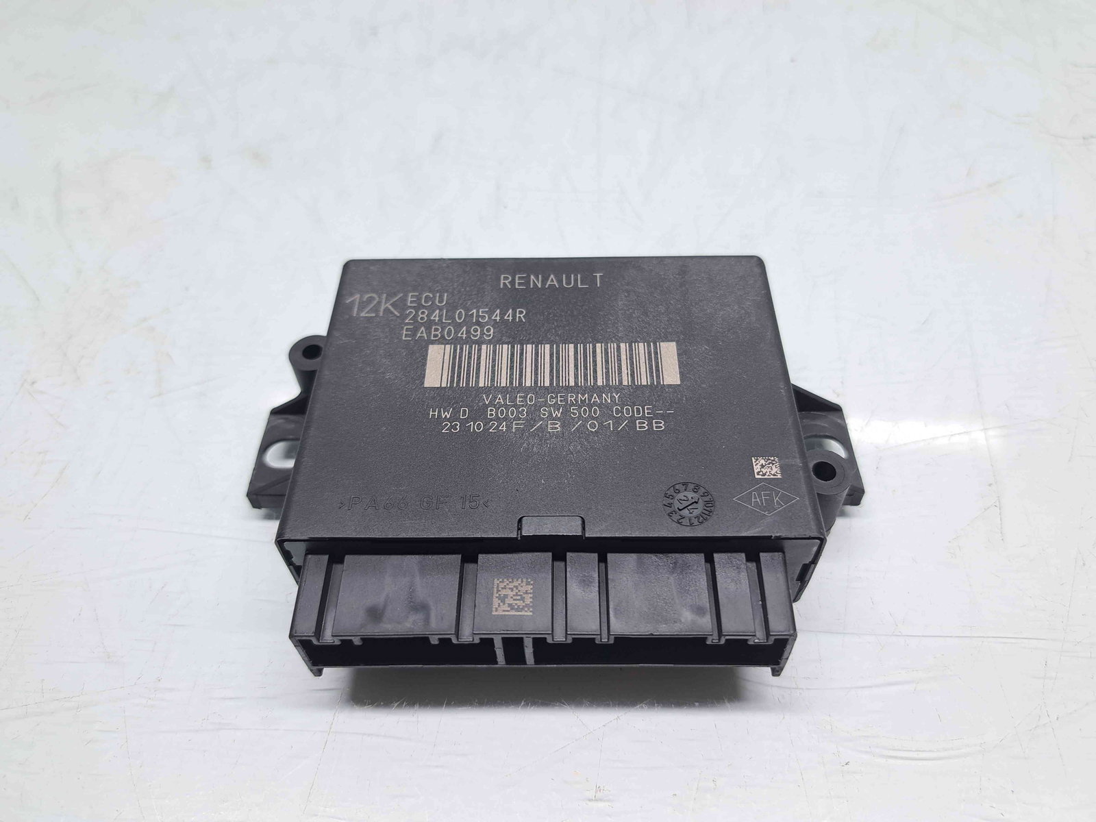 Modul confort Dacia Jogger facelift [Fabr 2021-2025] 284L01544R - imagine 1