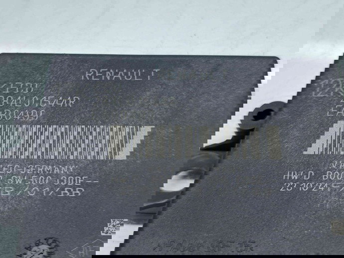  Modul confort Dacia Jogger facelift [Fabr 2021-2025] 284L01544R