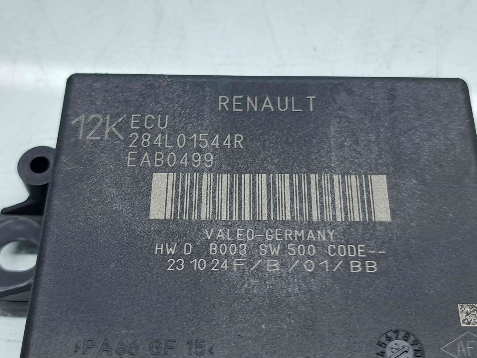 Modul confort Dacia Jogger facelift [Fabr 2021-2025] 284L01544R - imagine 2