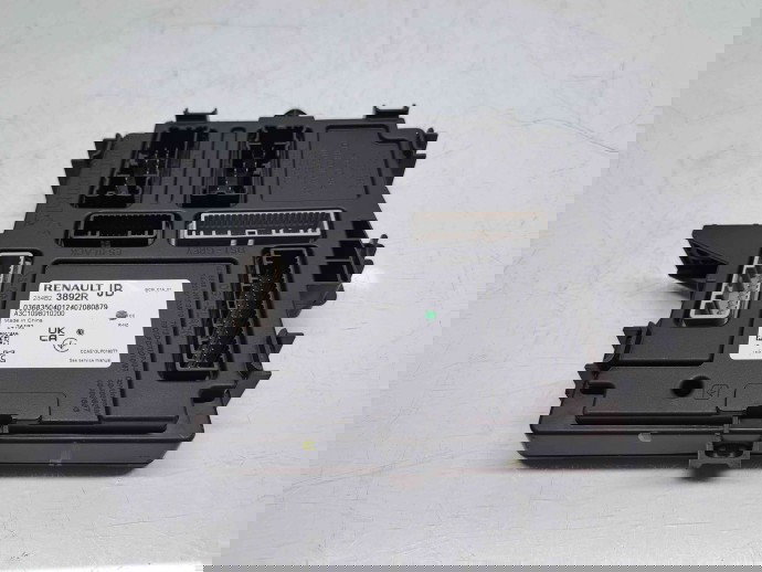  Modul confort Dacia Jogger facelift [Fabr 2021-2025] 284B23892R