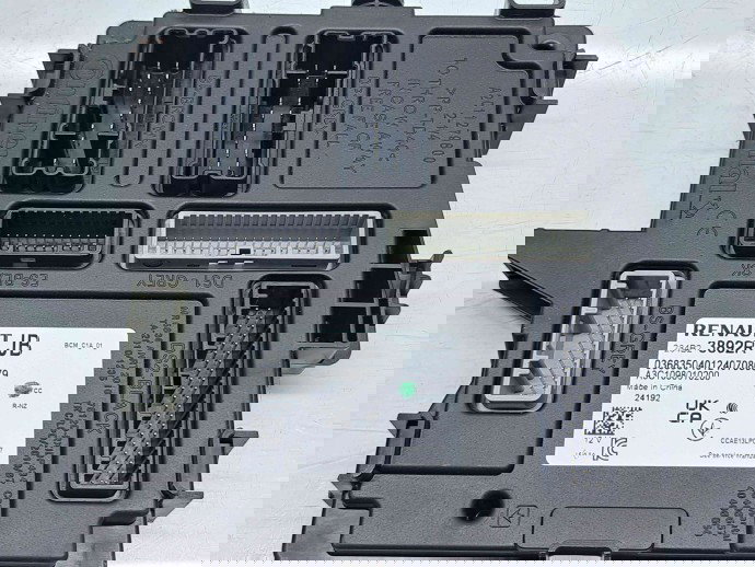  Modul confort Dacia Jogger facelift [Fabr 2021-2025] 284B23892R