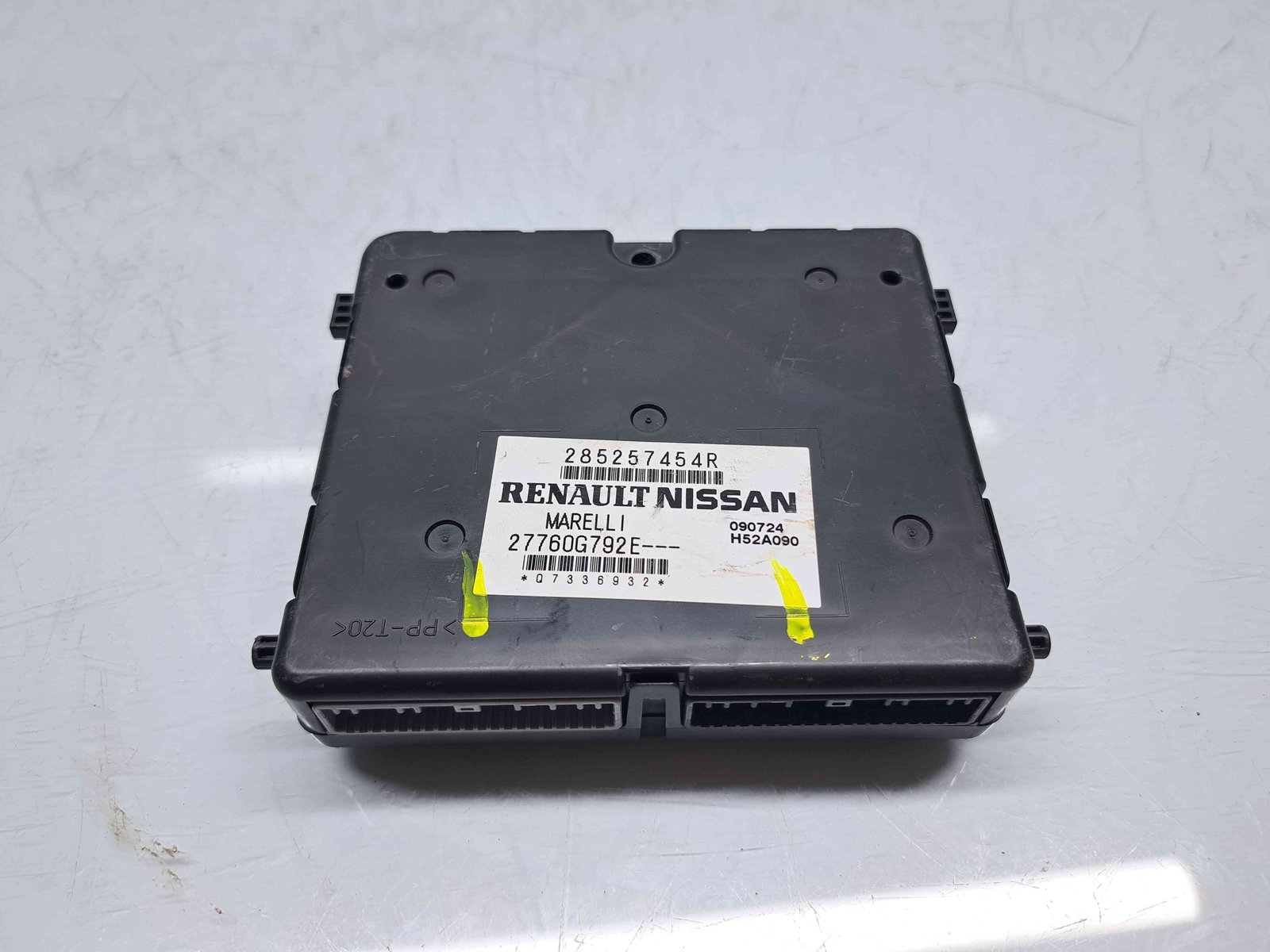 Modul confort Dacia Jogger facelift [Fabr 2021-2025] 285257454R / 27760G792E - imagine 1