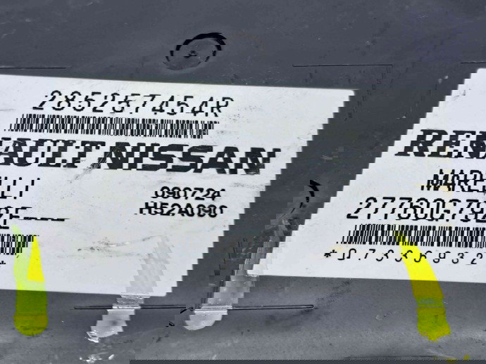  Modul confort Dacia Jogger facelift [Fabr 2021-2025] 285257454R / 27760G792E