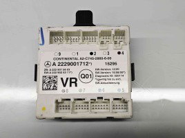  Modul confort Mercedes Clasa C (W205) [Fabr 2014-prezent] A2229001712