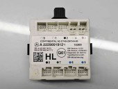  Modul confort Mercedes Clasa C (W205) [Fabr 2014-prezent] A2229001912