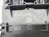  Modul confort Volkswagen Passat B7 (362) [Fabr 2010-2014] 3AA937087C