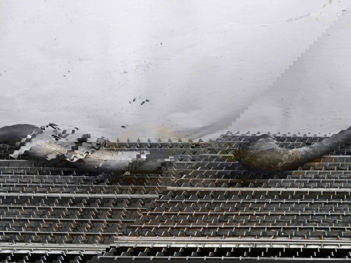 Conducta intercooler Toyota Rav 4 III (ACA3, ACE, ALA3, GSA3, ZSA3) [Fabr 2005-2013] OEM 2.2  